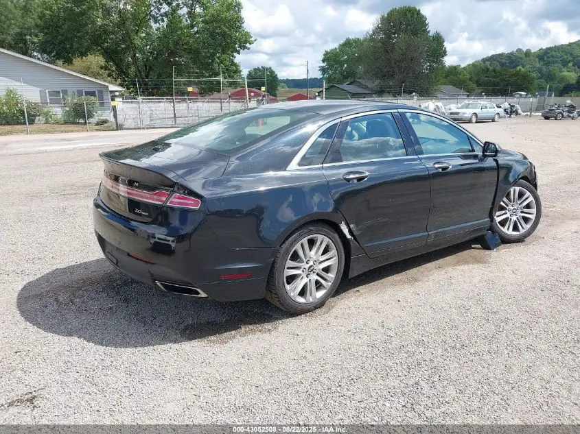 2015 LINCOLN MKZ  