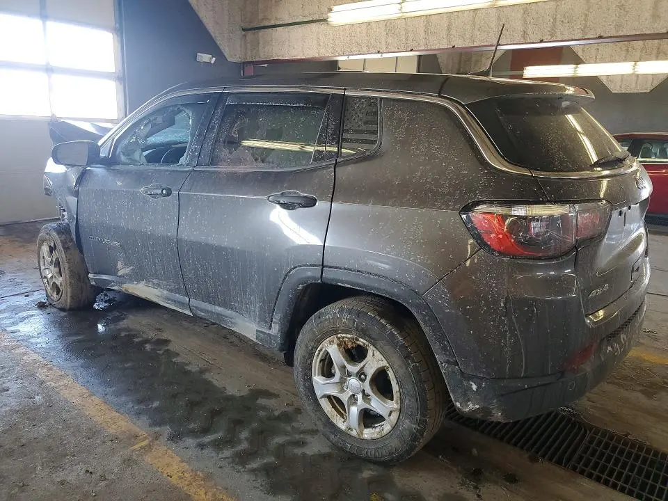 2022 JEEP COMPASS SPORT  