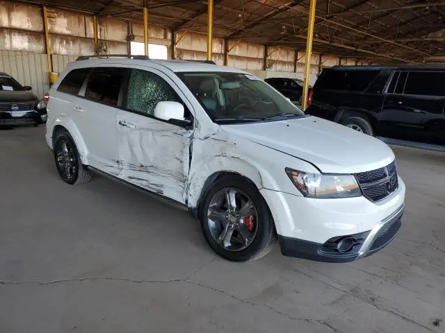 2016 DODGE JOURNEY CROSSROAD  