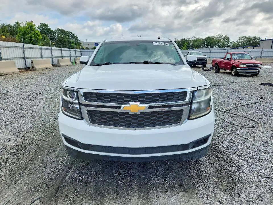 2015 CHEVROLET SUBURBAN K1500 LT  