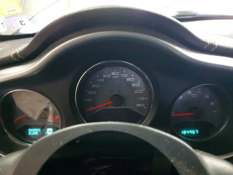 2012 DODGE AVENGER SXT  