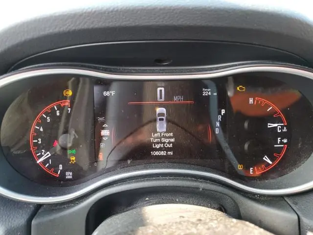 2020 DODGE DURANGO SXT  