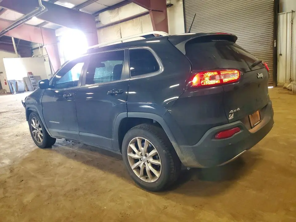 2014 JEEP CHEROKEE LIMITED  