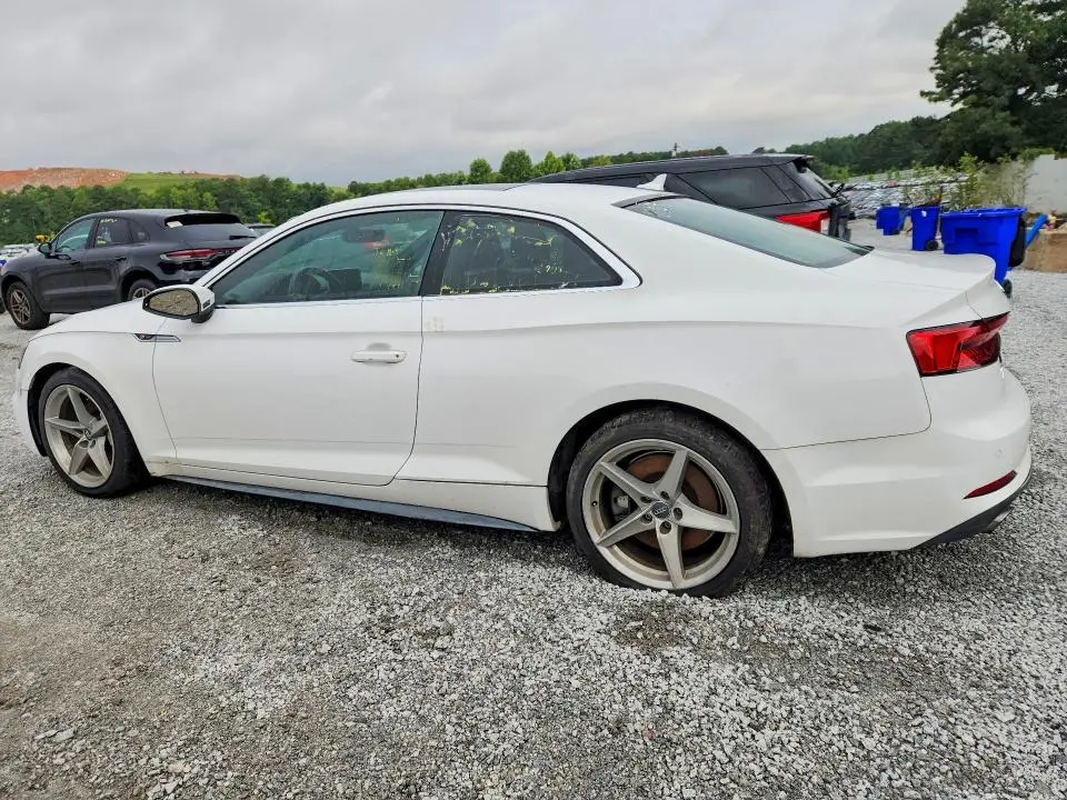 2018 AUDI A5 PREMIUM PLUS S-LINE  