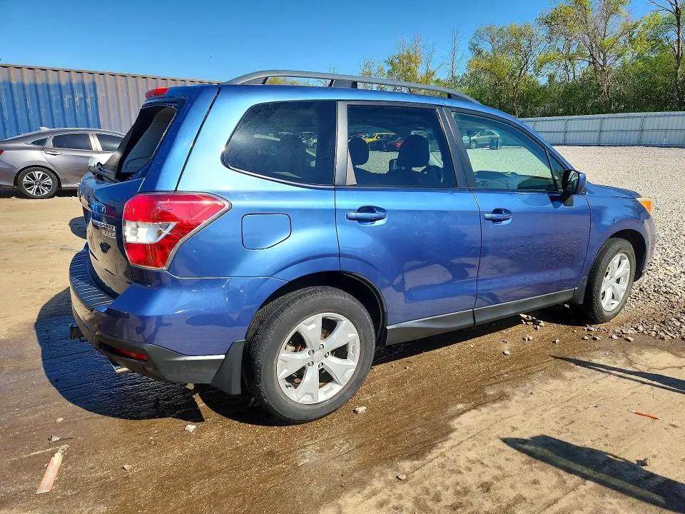 2015 SUBARU FORESTER 2.5I PREMIUM  