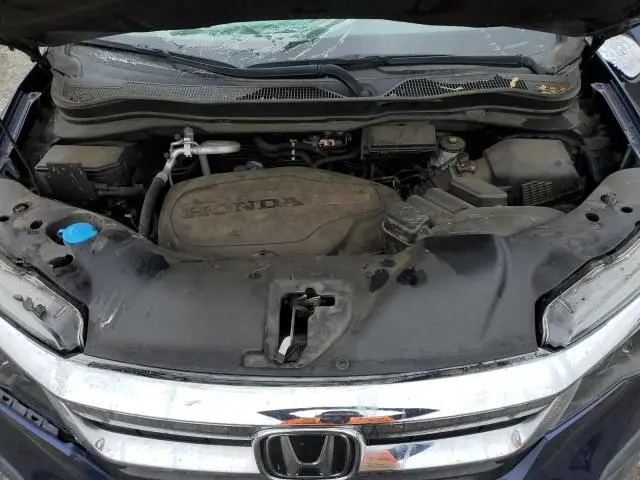 2019 HONDA PILOT EXL  