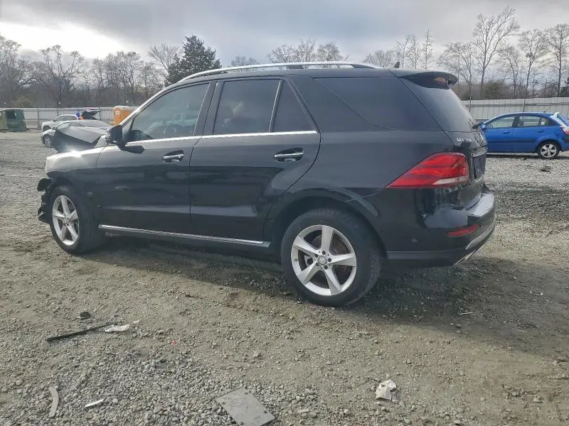 2016 MERCEDES-BENZ GLE 350  