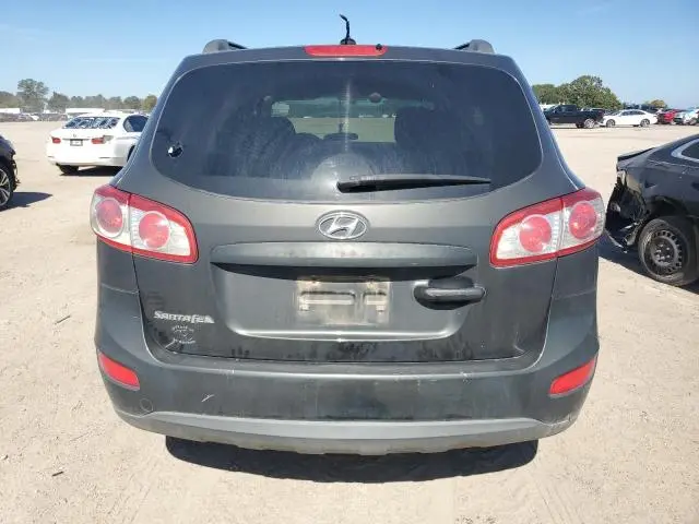 2012 HYUNDAI SANTA FE GLS  