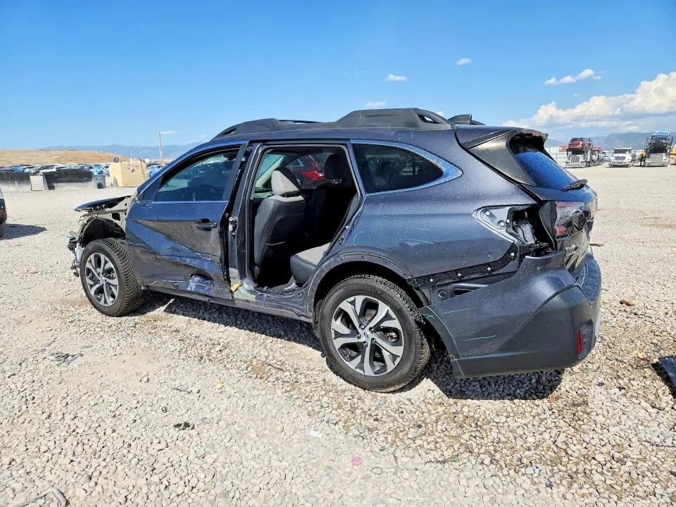 2021 SUBARU OUTBACK LIMITED  