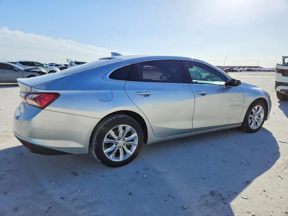 2021 CHEVROLET MALIBU LT  