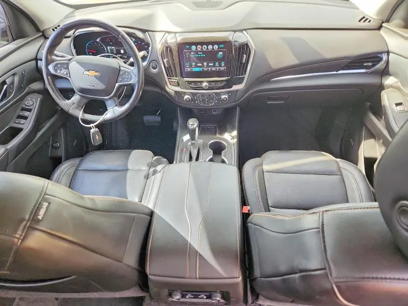 2019 CHEVROLET TRAVERSE   