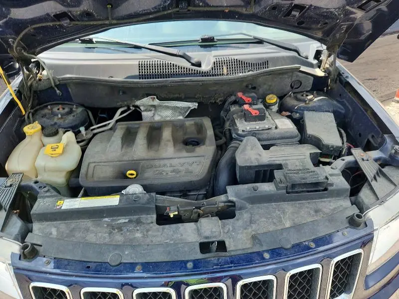 2013 JEEP COMPASS LATITUDE  