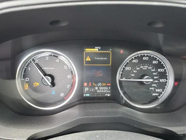 2021 SUBARU FORESTER TOURING