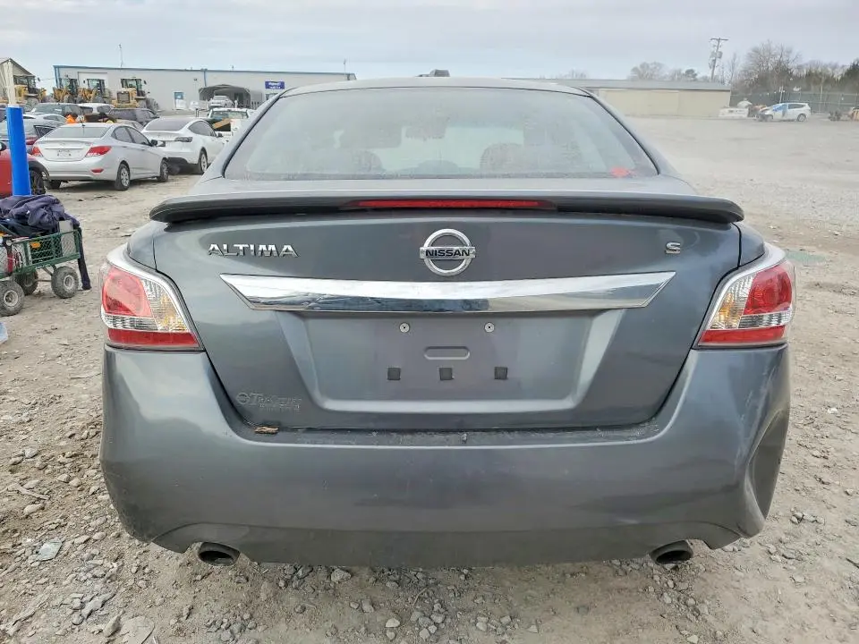 2015 NISSAN ALTIMA 2.5  