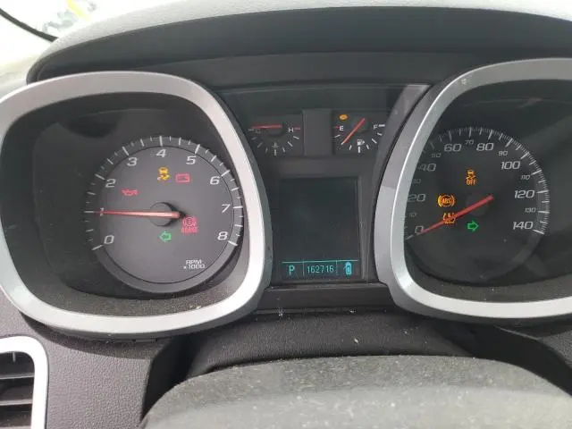 2010 CHEVROLET EQUINOX LT  