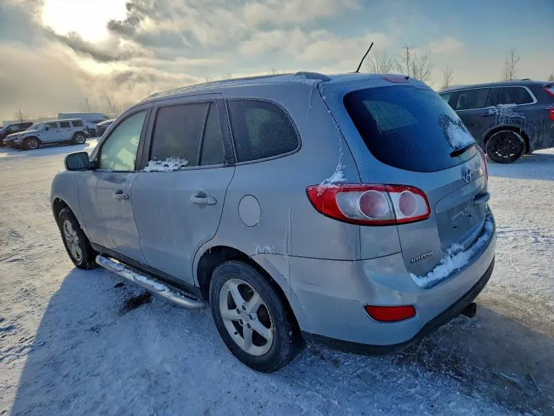 2010 HYUNDAI SANTA FE GLS  