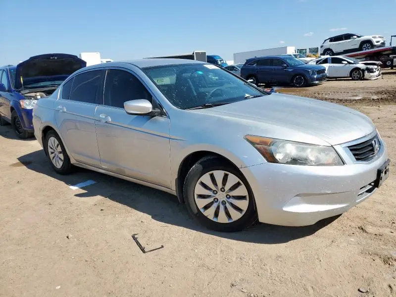 2010 HONDA ACCORD LX  