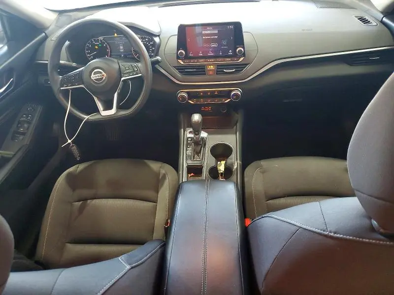 2019 NISSAN ALTIMA S  