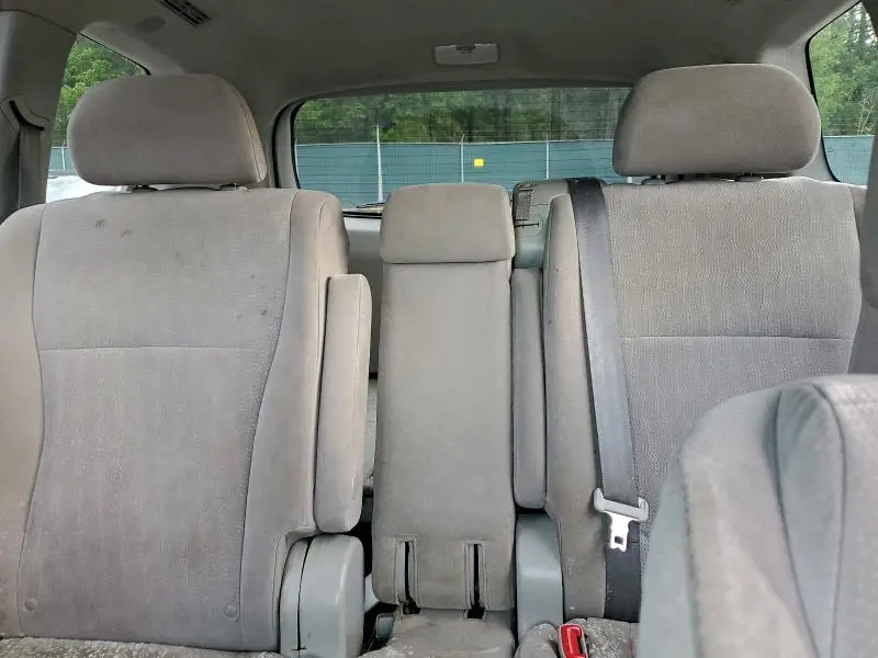 2012 TOYOTA HIGHLANDER BASE  