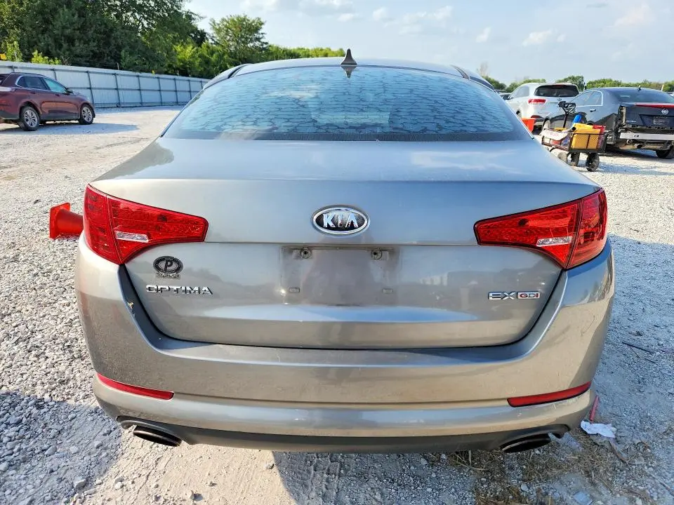 2012 KIA OPTIMA EX  