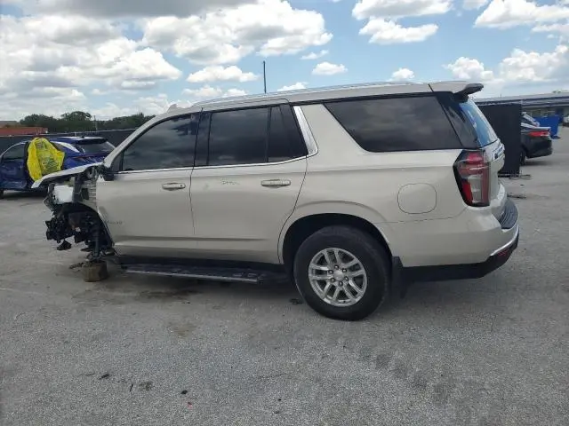 2023 CHEVROLET TAHOE C1500 LT  