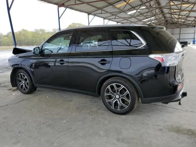 2015 MITSUBISHI OUTLANDER GT  