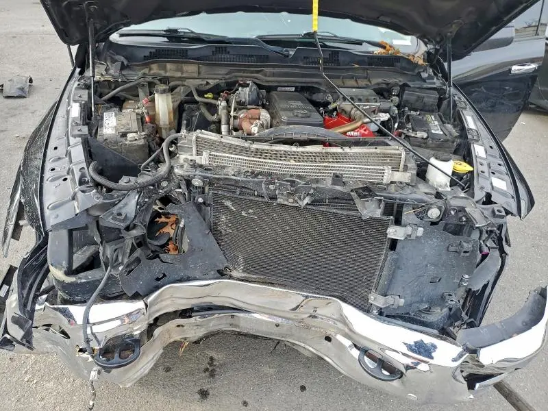 2016 RAM 2500 LARAMIE  