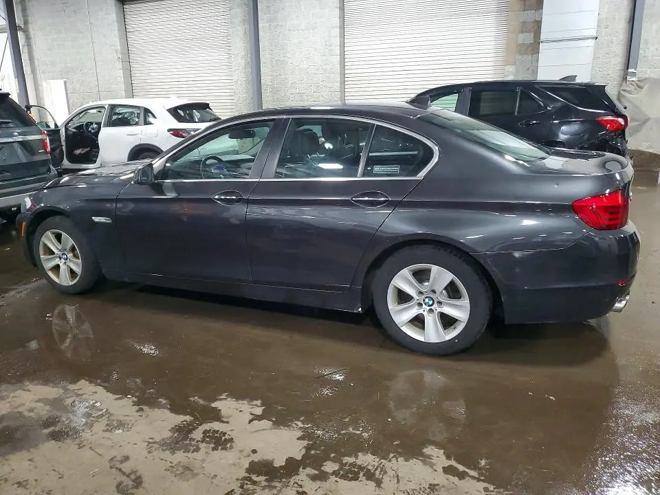 2013 BMW 528 XI  