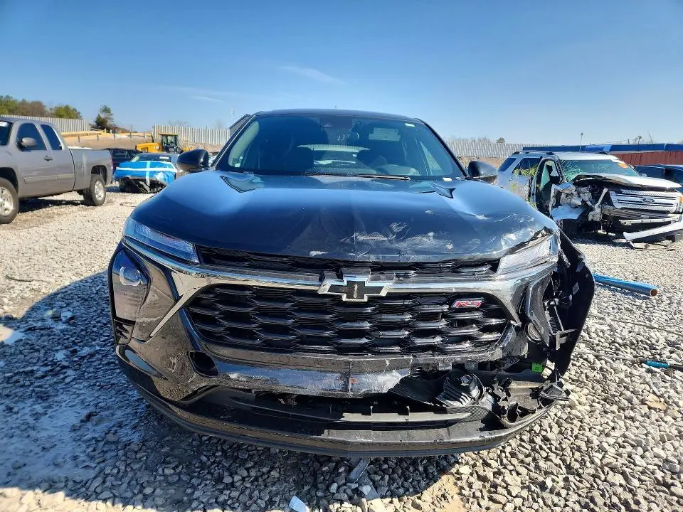 2025 CHEVROLET TRAX 1RS  