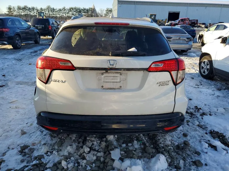 2021 HONDA HR-V SPORT  