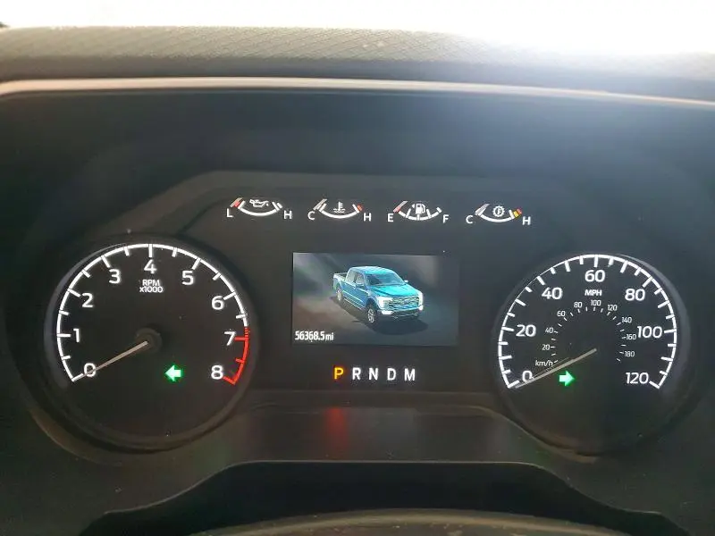 2022 FORD F150 SSV  