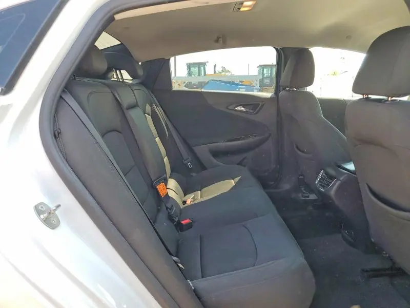 2016 CHEVROLET MALIBU LT  