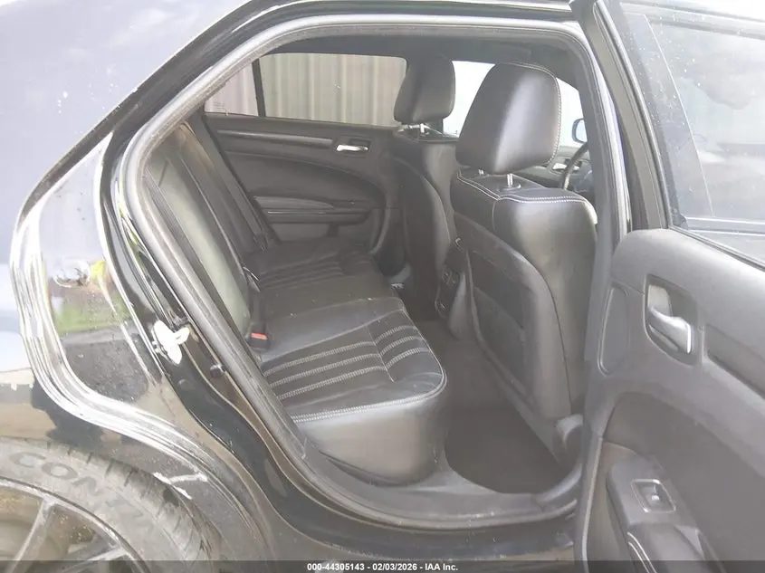 2016 CHRYSLER 300 300S