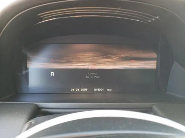 2012 LAND ROVER RANGE ROVER HSE LUXURY  