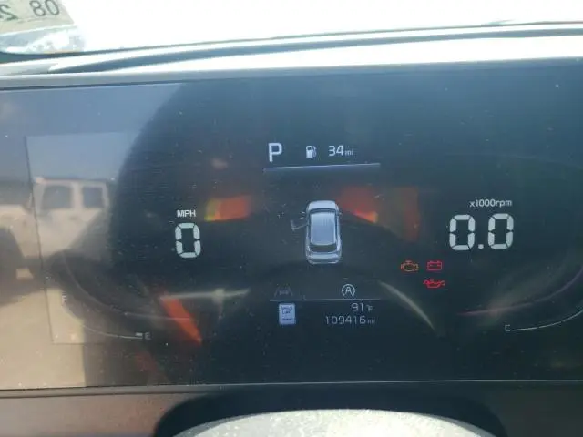 2023 KIA SPORTAGE EX  