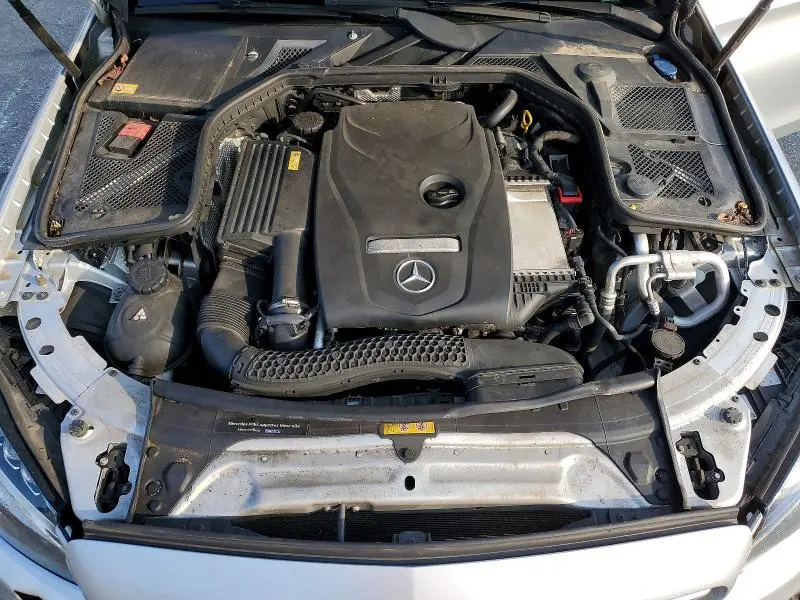 2015 MERCEDES-BENZ C 300 4MATIC  