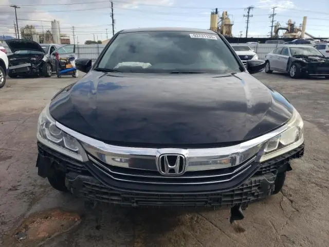 2016 HONDA ACCORD LX  