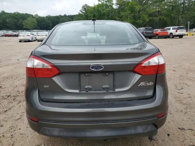 2015 FORD FIESTA SE  