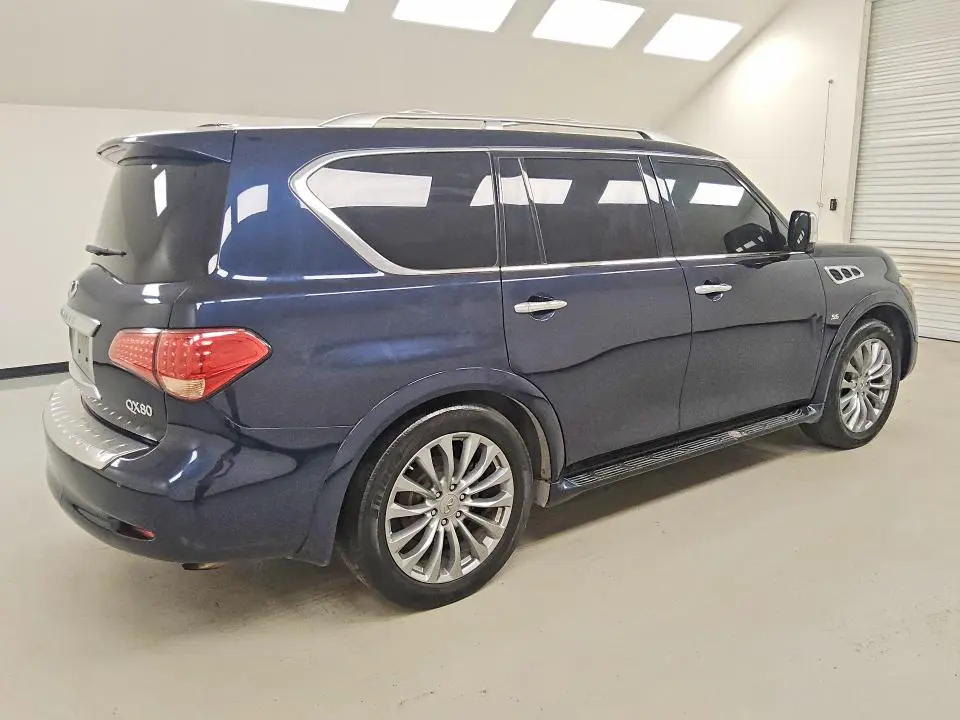 2015 INFINITI QX80 BASE  