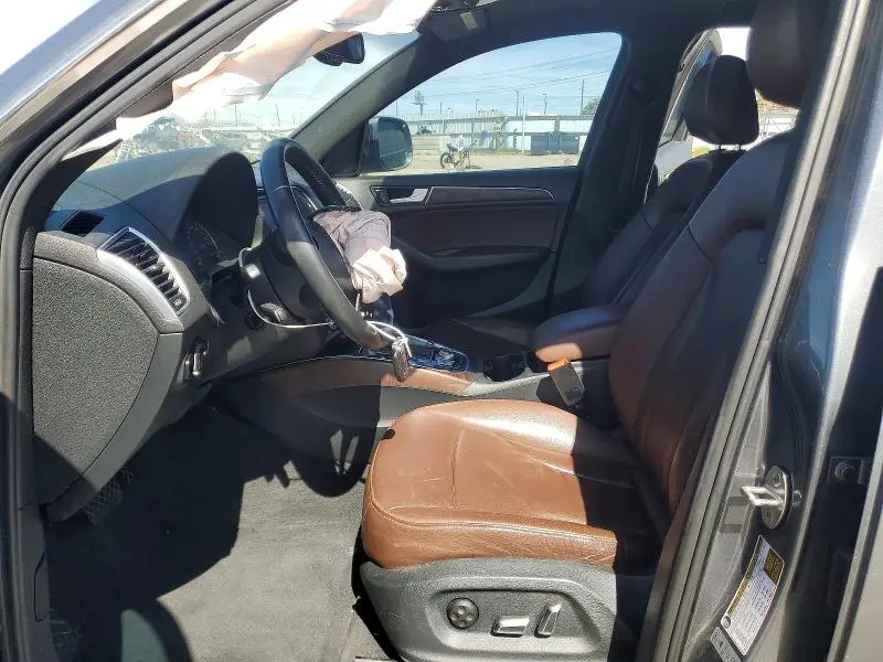 2015 AUDI Q5 PREMIUM PLUS  
