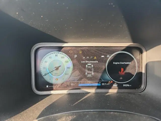 2022 HYUNDAI KONA LIMITED  