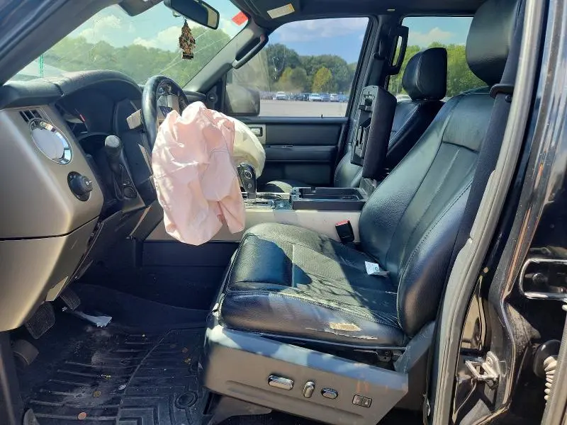 2015 FORD EXPEDITION LIMITED  