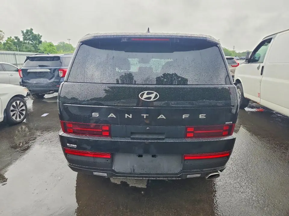 2026 HYUNDAI SANTA FE SE  