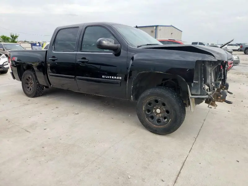 2013 CHEVROLET SILVERADO K1500 LTZ  