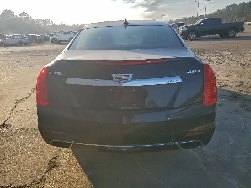 2016 CADILLAC CTS LUXURY COLLECTION  