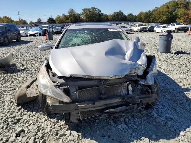 2011 HYUNDAI SONATA SE
