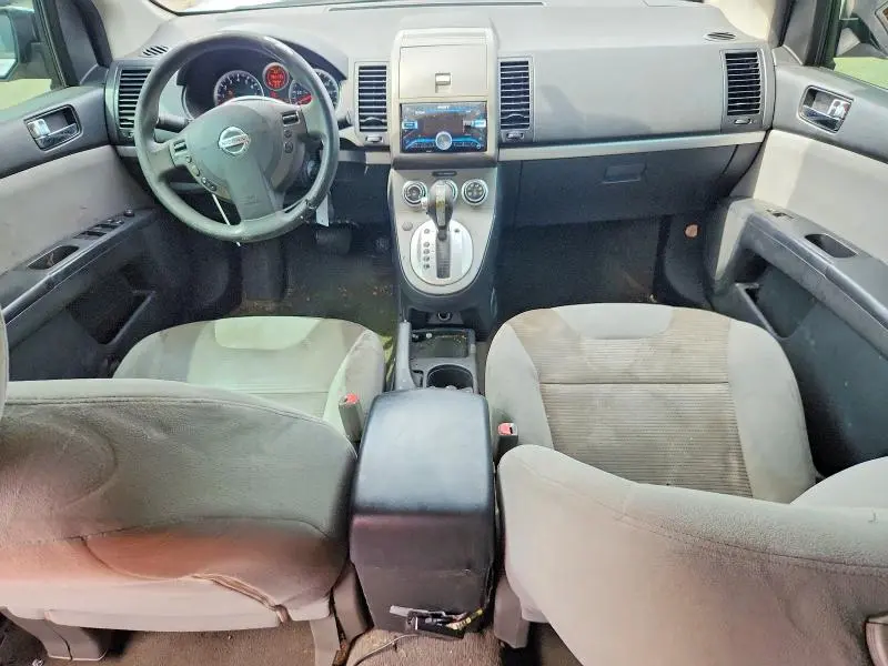 2012 NISSAN SENTRA 2.0  