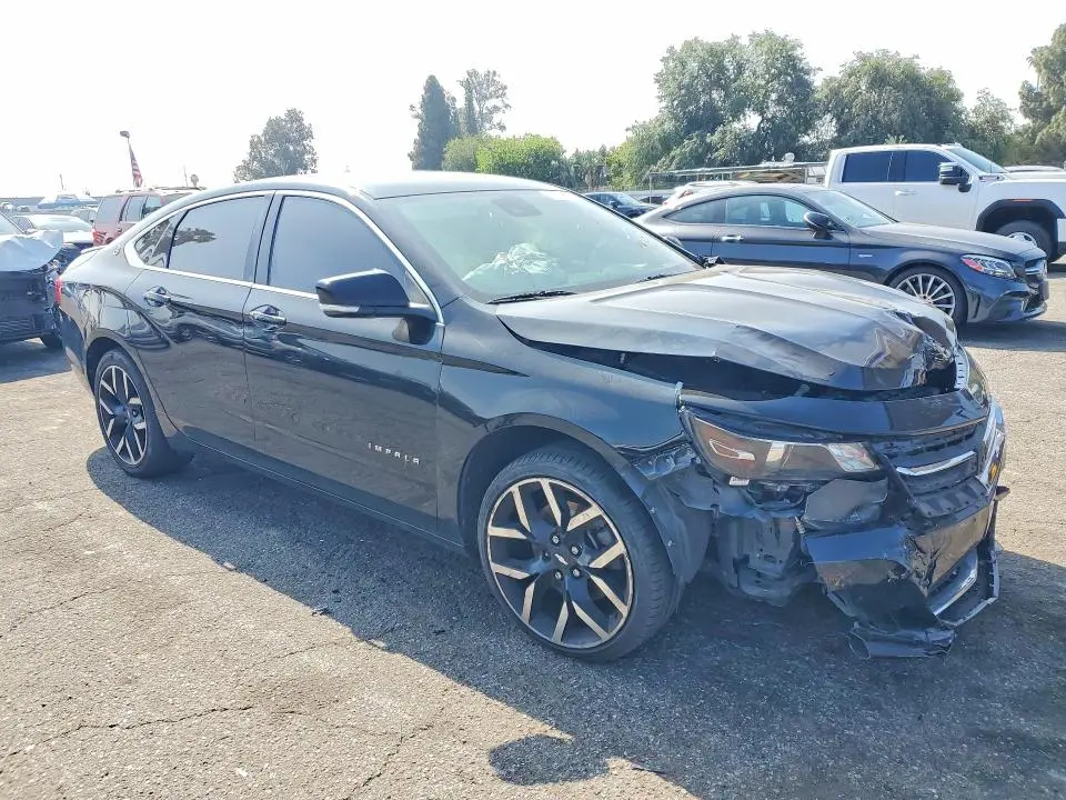 2016 CHEVROLET IMPALA LT  