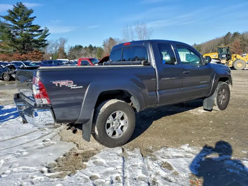 2010 TOYOTA TACOMA ACCESS CAB  