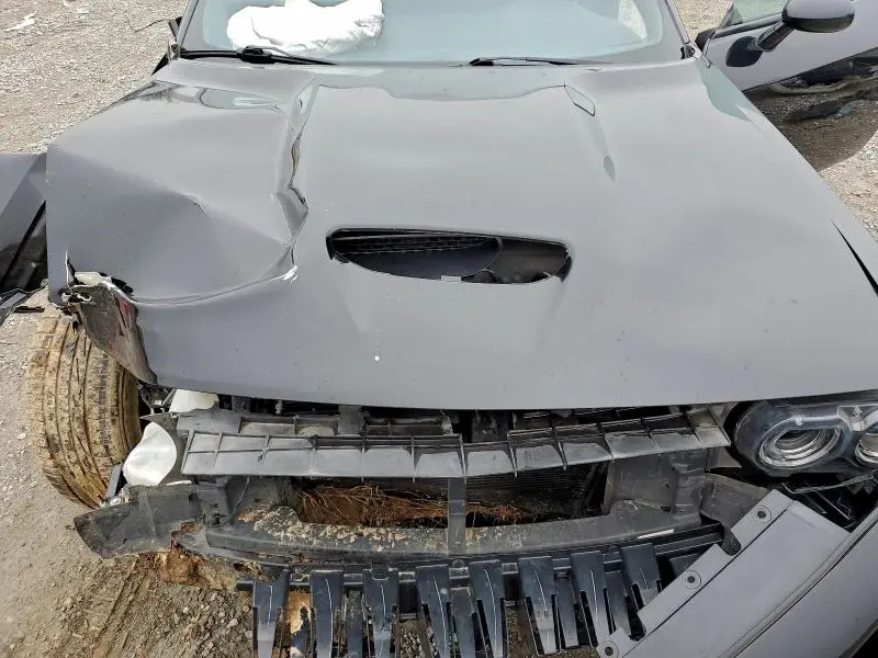 2020 DODGE CHALLENGER R/T  